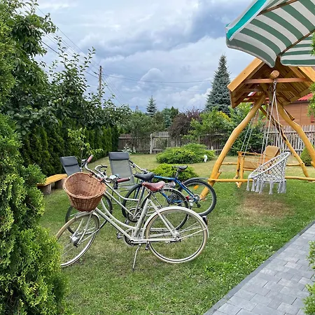Siedlisko pod Lasem Jozefow  Zewnętrze zdjęcie