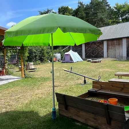 Siedlisko pod Lasem Jozefow  Zewnętrze zdjęcie