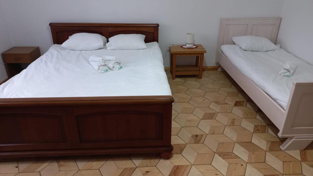 Siedlisko Pod Lasem Dom wakacyjny